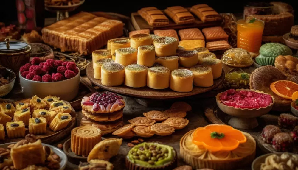Pulla Reddy Pune Satisfy your sweet tooth: Unveiling G.Pulla Reddy-Hyderabad’s Top Most