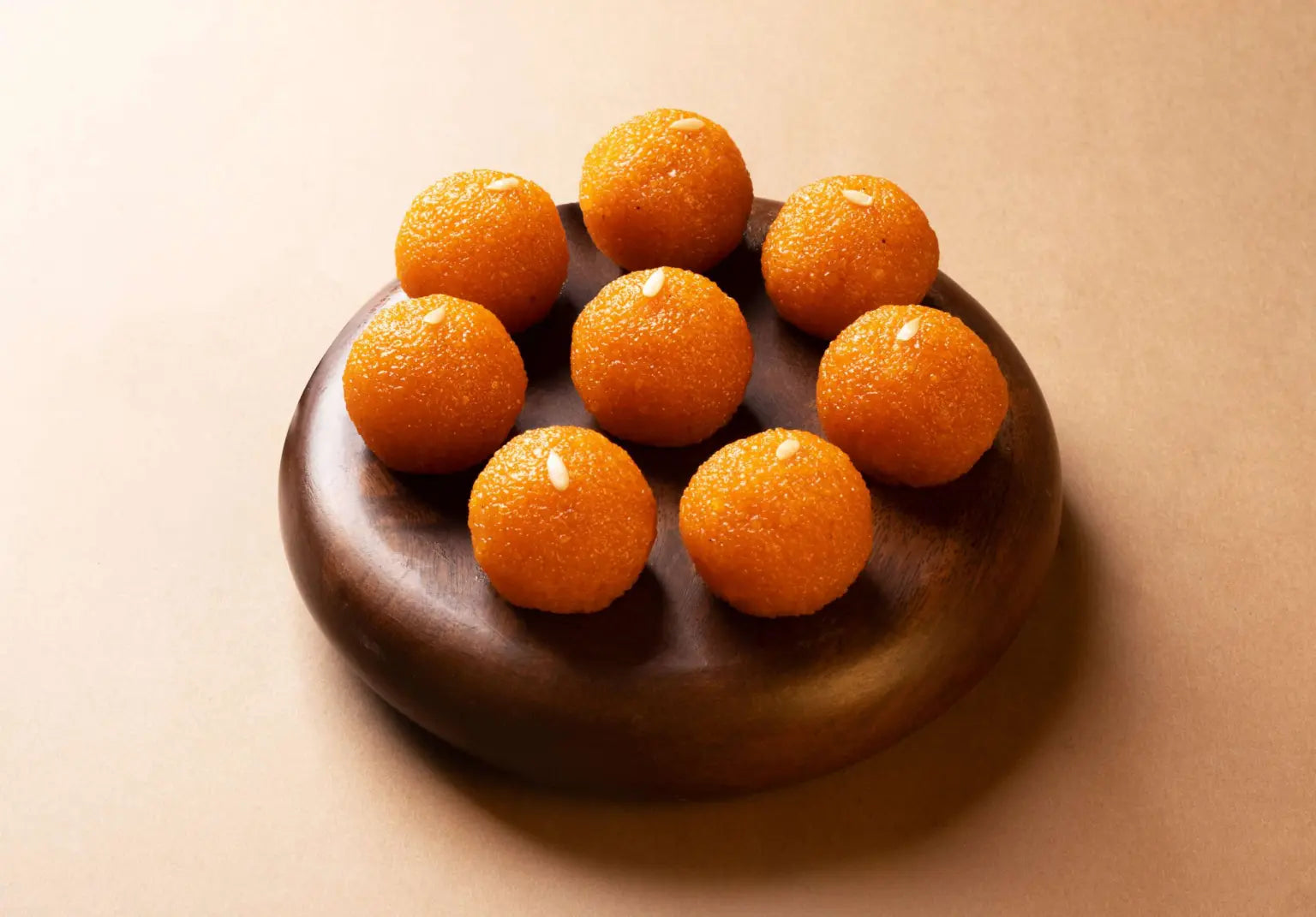 The Sweet Delight of Motichoor Laddu: a Bite of India’s Culinary Heritage