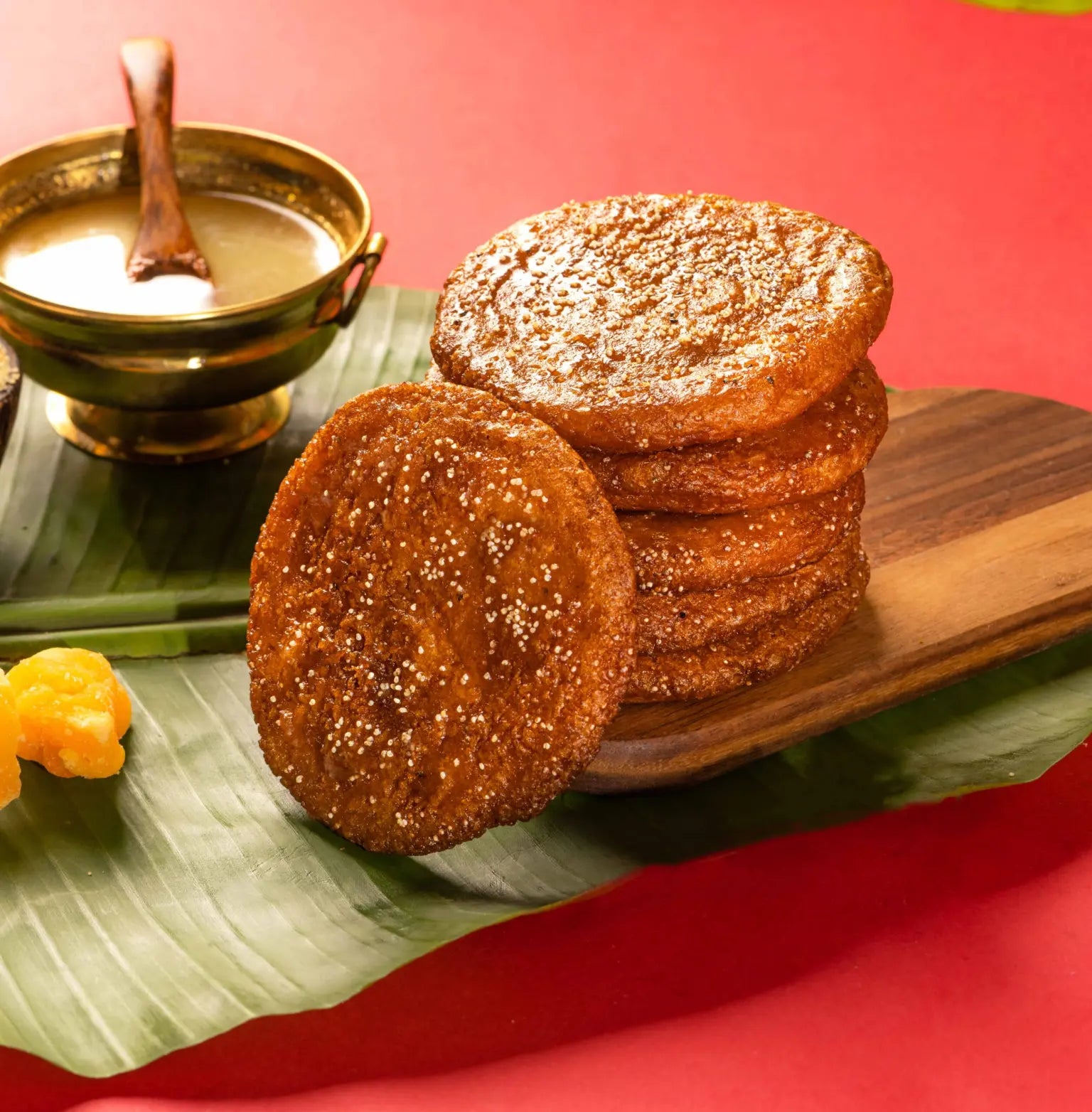 Aariselu – The Culinary Heritage of India