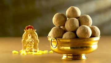 Bellam Sunnundalu: Traditional Indian Sweet with a Modern Twist