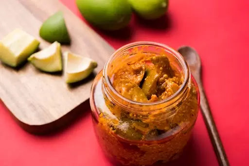 A Guide to Regional Variations of Mango Pickles in India