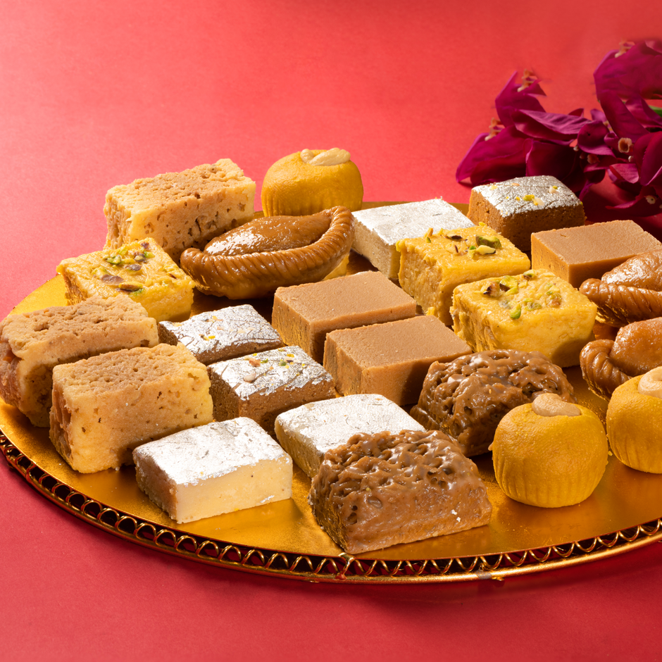 Asorted Sweets Products