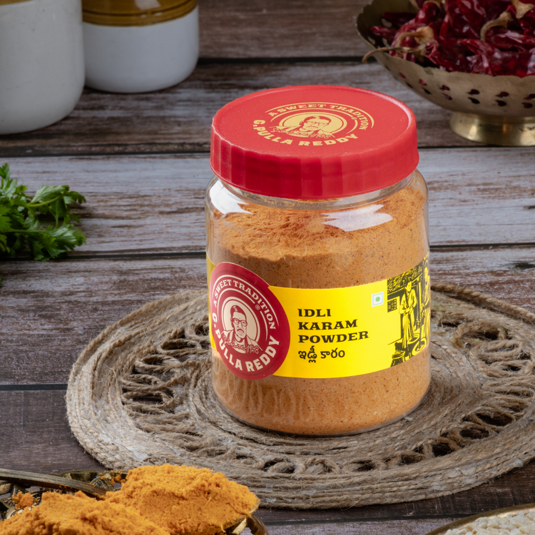 Spicy Powders