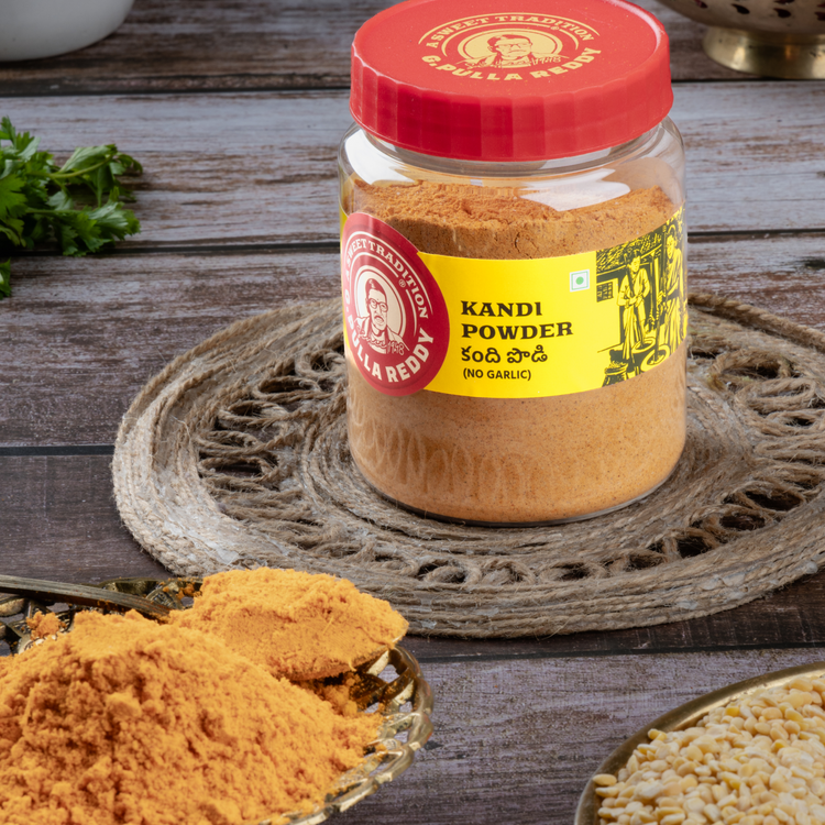 Spicy Powders