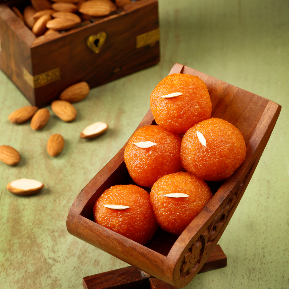 G Pulla Reddy Sweets