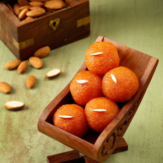 G Pulla Reddy Sweets