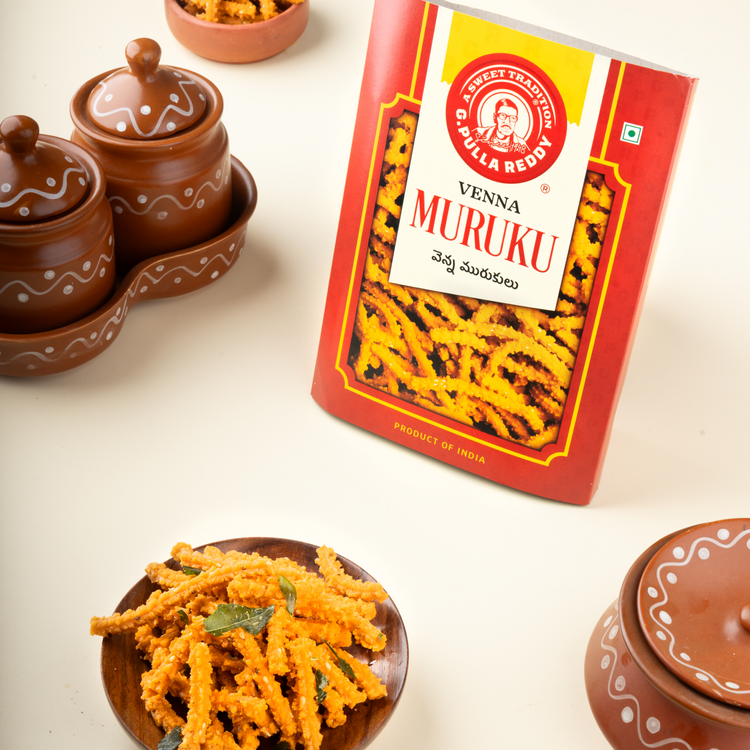 G Pulla Reddy Sweets