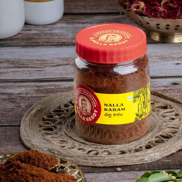 Spicy Powders