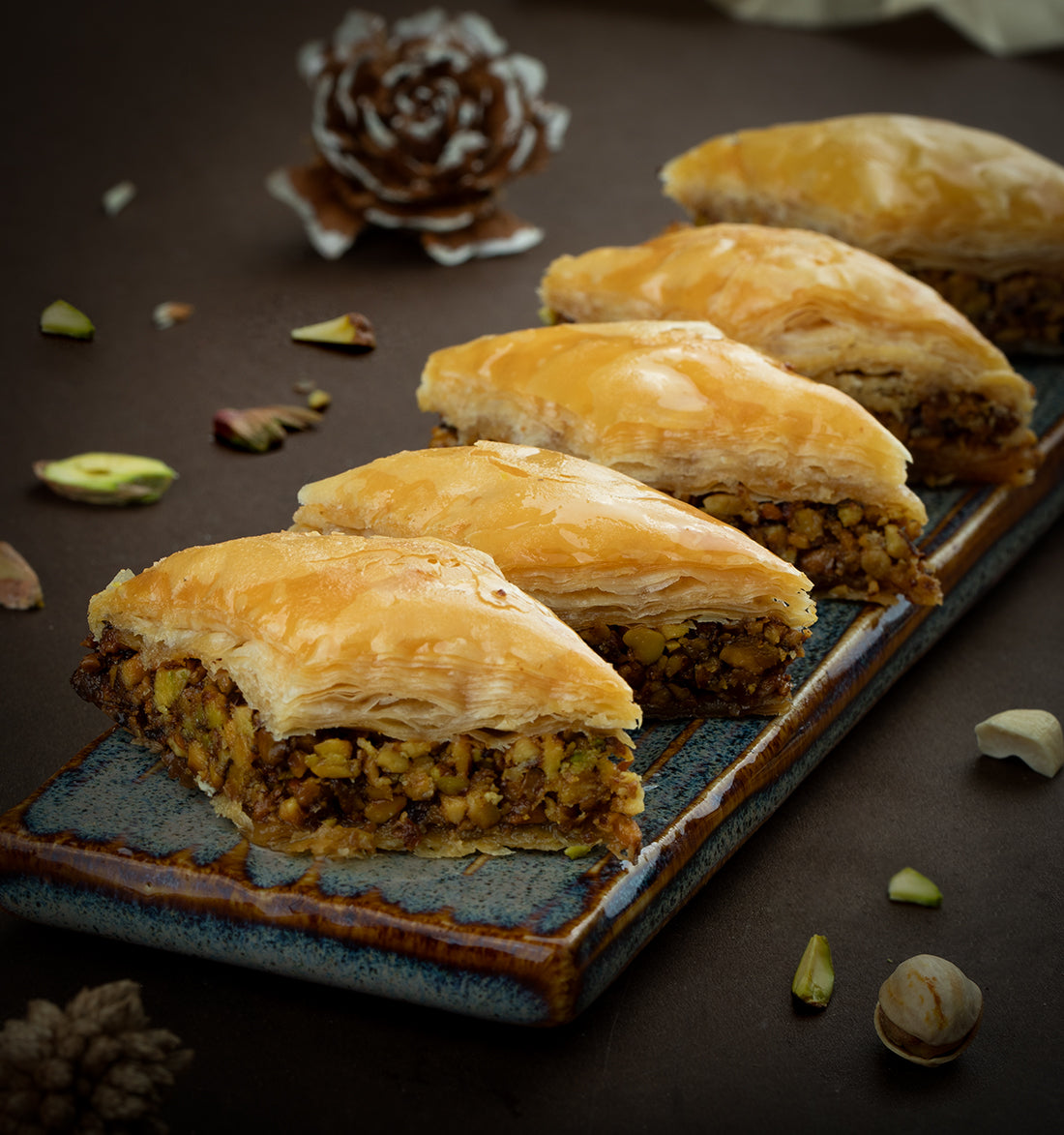 Tart Baklava