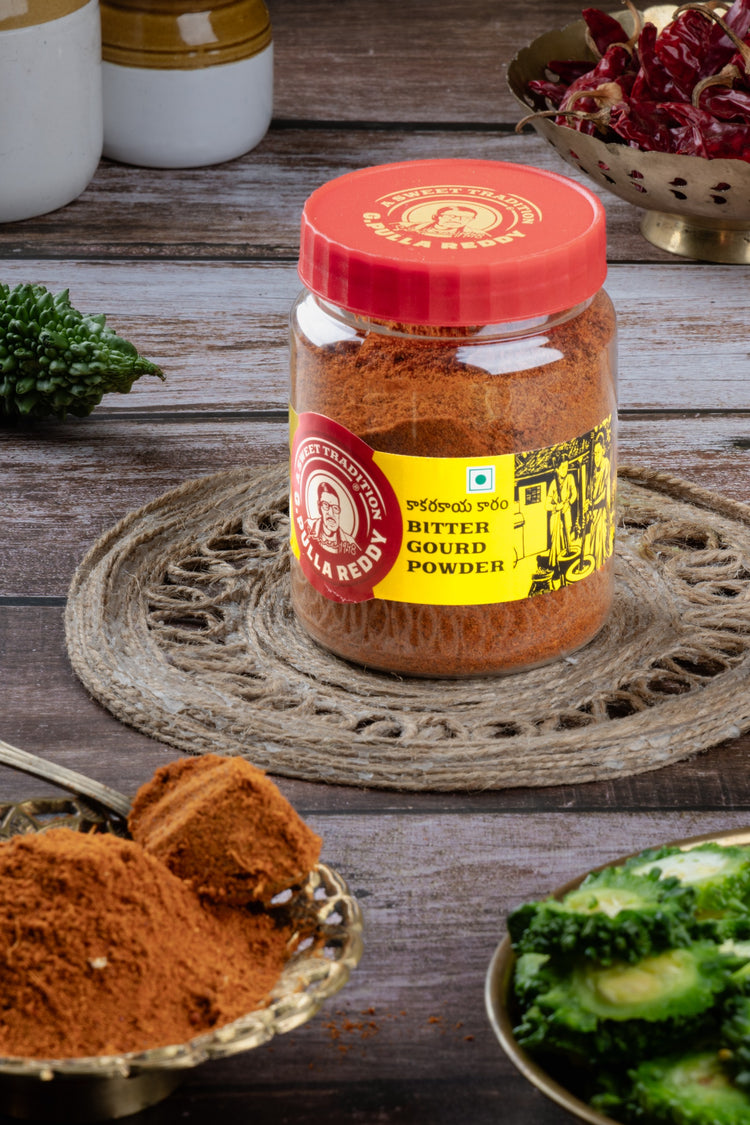 Spicy Powders