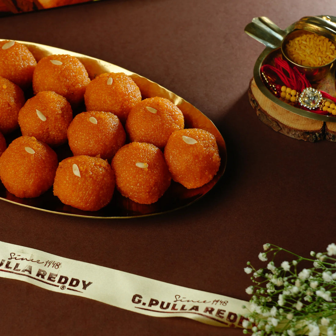 G Pulla Reddy Sweets